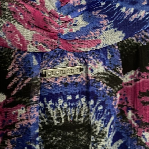 Strapless maxi dress - Picture 4 of 6